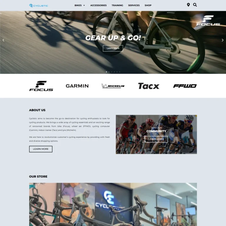 Cyclistic